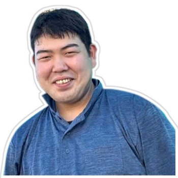 先輩社員の声(手元スタッフ)